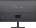 23.8" Монитор PINEBRO MF-2404D(100),  1920x1080,  IPS,  100Гц,  1хHDMI,  1хDP,  черный
