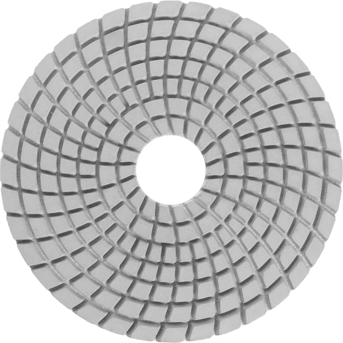 Круг алмазный гибкий шлифовальный (черепашка) 100 мм, Р800, 10 шт HEADROCK 685-010-800