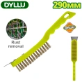 Щетка металличесая 290 мм DYLLU DTBH3611
