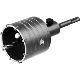 Коронка по бетону в сборе (68 мм; SDS-Plus) СИБИН 29216-68