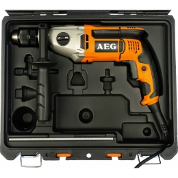 Ударная дрель AEG SB2E1100RV 4935447375