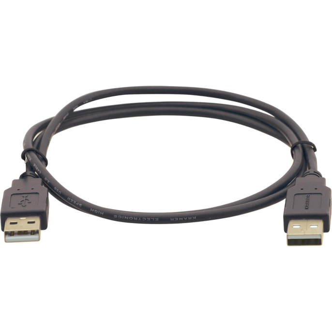 Кабель USB-A 2.0 вилка-вилка, 3 м C-USB/AA-10