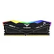 Оперативная память DDR5 32Gb KiTof2 PC-52800 6600MHz Team T-Force Delta RGB (FF3D532G6600HC34DC01) CL34-40-40-84