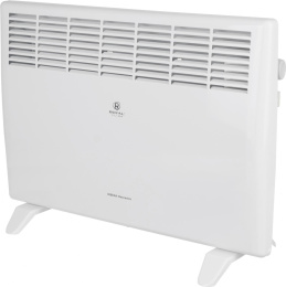 Конвектор Royal Clima Ribera Meccanico REC-R1500M, 1500Вт, с терморегулятором, белый