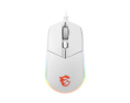 Мышь MSI CLUTCH GM11 WHITE (S12-0401970-CLA)