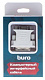 Адаптер Buro BHP RET ADA_DVI-VGA DVI-I(m) VGA (f) серый блистер
