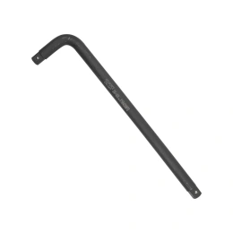 Двухсторонний ударный вороток Rockforce Г-образный, CR-Mo, 450 мм, 3/4" RF-8156450MPB(52993)