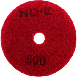 Круг алмазный гибкий шлифовальный, Черепашка 100 мм, P600 On 19-09-060