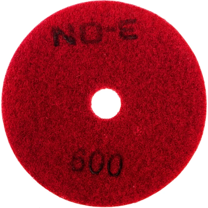 Круг алмазный гибкий шлифовальный, Черепашка 100 мм, P600 On 19-09-060