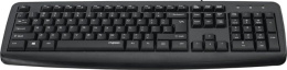 Клавиатура проводная RAPOO NK2600, цвет - черный 12558