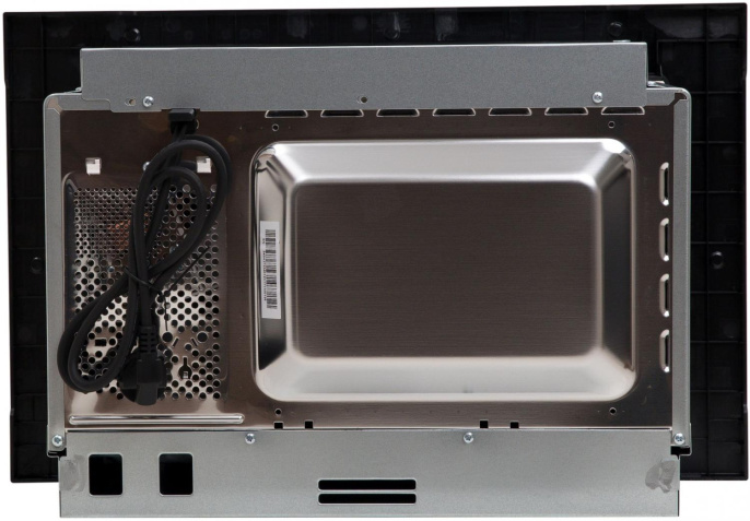 Встраиваемая микроволновая печь OASIS MW-RMW, 20л, 800Вт, белый