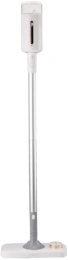 Паровая швабра 2 в 1 RAGEX R1701-100, резервуар 350мл, 1500Вт, белая