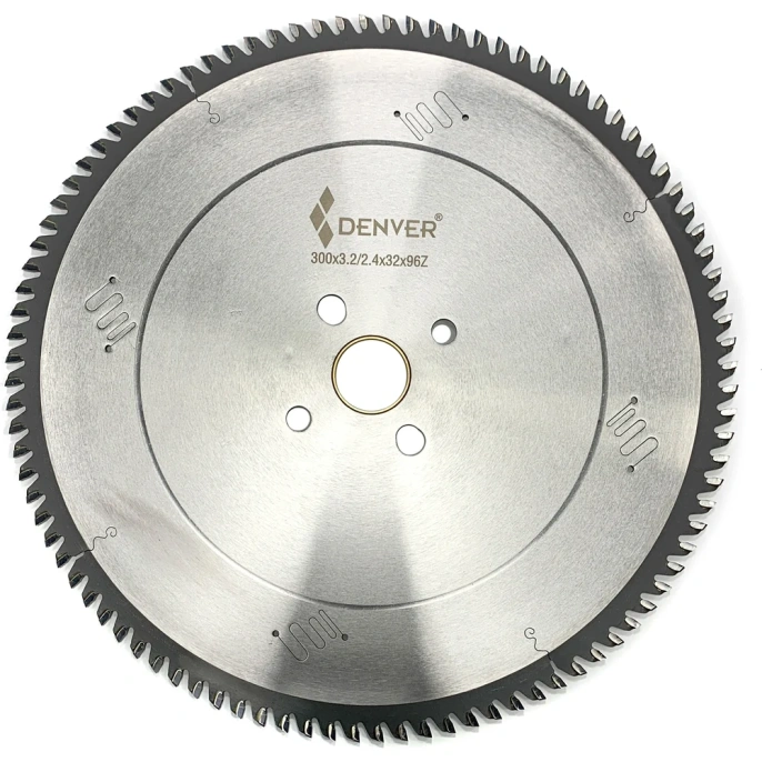Диск пильный по алюминию HM (300x32/30 мм; Z96; TFP; S3.2/2.4) ООО Галифакс 1 300 002