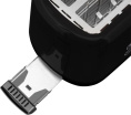 Тостер Scarlett SC-TM11069 850Вт черный