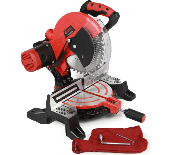 Пила торцевая электрическая "Edon MS-92552A" MS-92552A_KUV