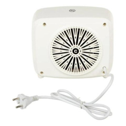 Тепловентилятор керамический CENTEK CT-6023,  1500Вт,  2 режима, белый,  черный