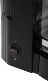 Кофеварка Moulinex FG121811, капельная, черный [8010000209]