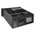 Серверный корпус ExeGate Pro 4U450-16/4U4019S <RM 19", высота 4U, глубина 450, без БП, USB> EX254716RUS