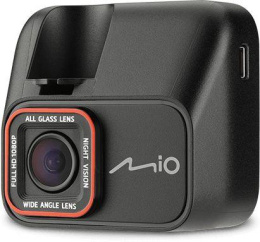 Видеорегистратор Mio MiVue C530 черный 2Mpix 1080x1920 1080p 150гр. GPS AIT 830 (5415N6620004)