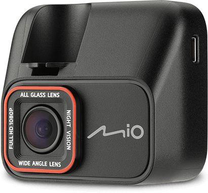 Видеорегистратор Mio MiVue C530 черный 2Mpix 1080x1920 1080p 150гр. GPS AIT 830 (5415N6620004)