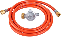 Тепловая пушка газовая Elitech ТП 3ГИ 4600Вт серый/черный