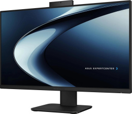 Моноблок Asus PM670KA-BPE0180 27" Full HD Ryzen AI 5 330 (2) 16Gb SSD512Gb 820M без ОС GbitEth WiFi BT 120W клавиатура мышь Cam черный 1920x1080