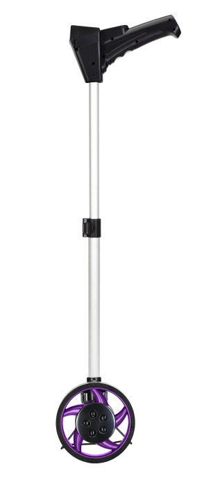 Дорожное колесо Ermenrich Reel WM10, фиолетовый