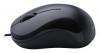 Мышь проводная Oklick 115S, оптическая, USB, 1200dpi, черный [711636]