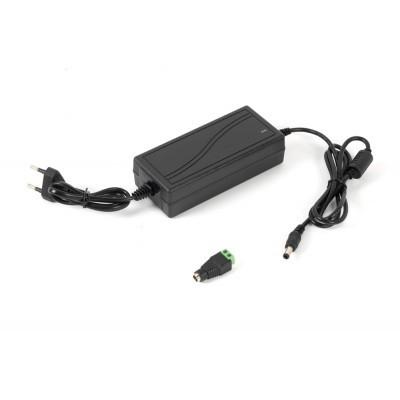 БАСТИОН Mollusk-VR 12/6 источник питания 12В, 6А. Сетевой диапазон 110-245В провод с вилкой 8838