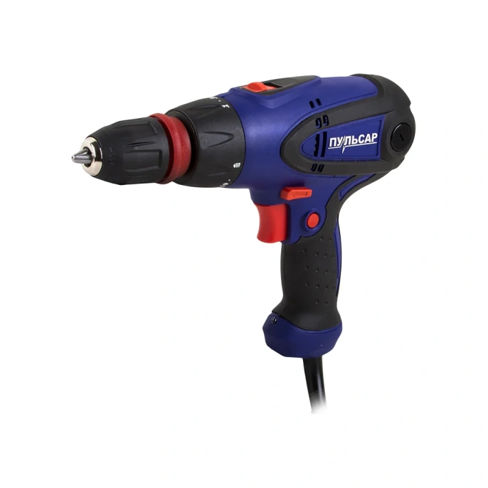 Сетевой шуруповёрт ПУЛЬСАР ДШ 400-2П 792-230