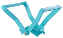 Ручка для 19л бутыли Hotfrost складная голубой