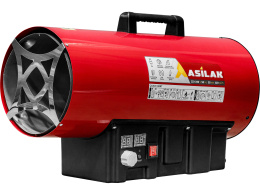 Пушка газовый ASILAK SLG-50000T прям., 50 кВт, термостат, переносной AS6310-6