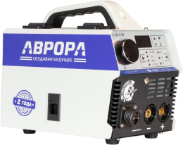 Сварочный полуавтомат Аврора Стандарт 160 инвертор FLUX, MMA, TIG-Lift, MIG 3.63кВт