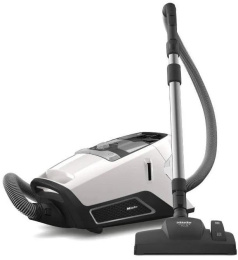 Пылесос Miele Blizzard CX1 Flex PowerLine 890Вт белый/серый