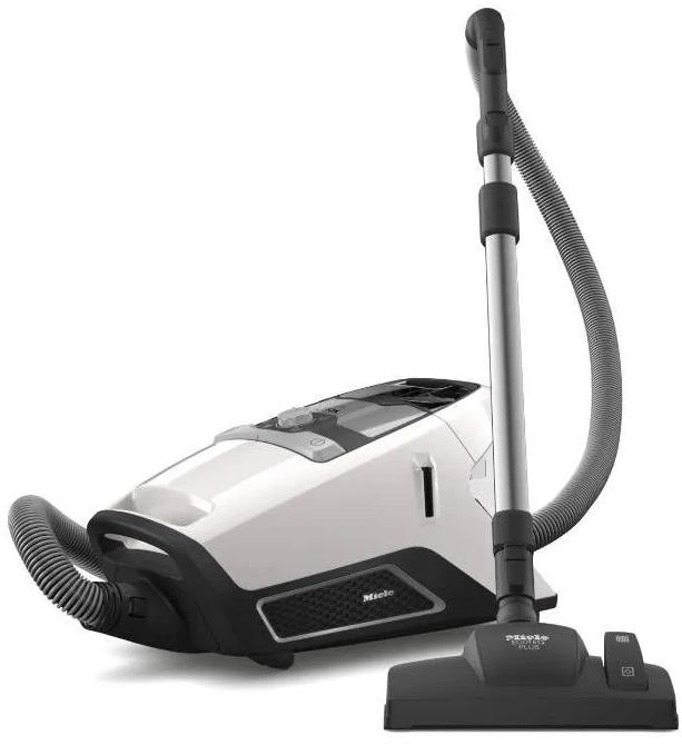 Пылесос Miele Blizzard CX1 Flex PowerLine 890Вт белый/серый