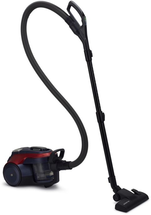 Пылесос Polaris PVC 2003RI 2000Вт красный/серый