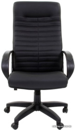 Компьютерное кресло CHAIRMAN 480 LT экопремиум черный 00-07000191