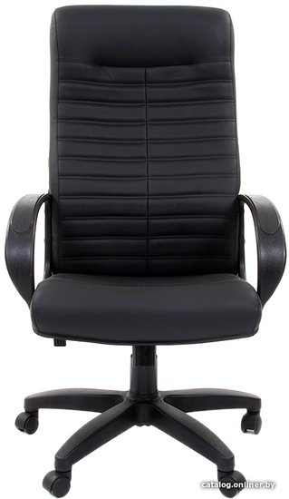 Компьютерное кресло CHAIRMAN 480 LT экопремиум черный 00-07000191