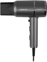 Фен Polaris PHD 2044Ti 1900Вт черный 019914