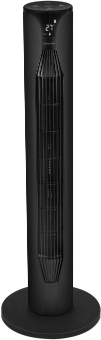 Вентилятор напольный COOLFORT CF-2043, черный