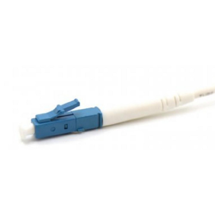 Rexant 50-2100 Патч-корд оптический соединительный SM , 9/125 OS2 , LC/UPC-LC/UPC, Simplex , LSZH, 1м