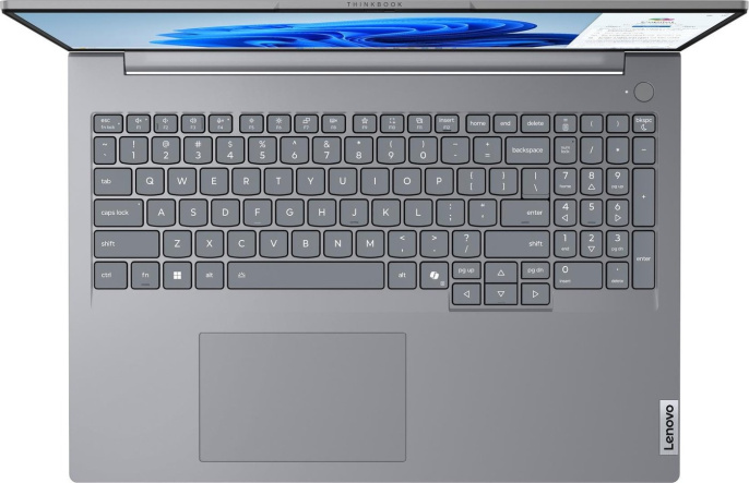 Ноутбук Lenovo ThinkBook 16 G8 IAL 21SK008WCD 16" 2.5K Ultra 7 255H/32Gb/1Tb SSD/W11Pro