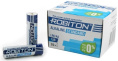 Батарейки Robiton Standard LR6 AA бл 20 шт упаковка 4607075948099