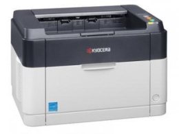 Принтер лазерный Kyocera FS-1060DN черно-белая печать, A4, цвет белый [1102m33ru0/ru2]