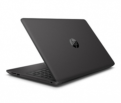 Ноутбук  без сумки HP 250 G7 Core i3-1005G1 1.2GHz,15.6" HD (1366x768) AG,4Gb DDR4(1),128GB SSD,DVDRW,41Wh,2.1kg,1y,Dark,Win10Pro