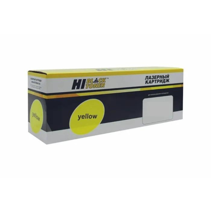 Hi-Black Cartridge 055HY Картридж Canon i-Sensys LBP663Cdw/664Cx/MF742Cdw/744Cdw/746Cx, Y, 5,9K, БЕЗ ЧИПА