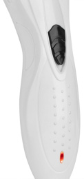 Машинка для стрижки Vitek Harmony VT-1351 графитовый насадок в компл:1шт