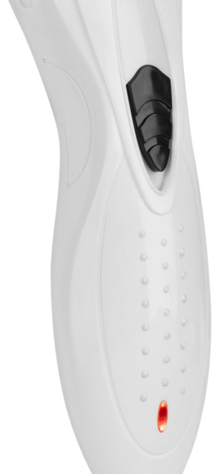 Машинка для стрижки Vitek Harmony VT-1351 графитовый насадок в компл:1шт