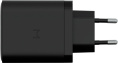 Сетевое зар./устр. Magssory ACH009 65W (PD3.0+PPS+QC4+AFC+FCP+SCP) универсальное черный