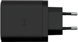 Сетевое зар./устр. Magssory ACH009 65W (PD3.0+PPS+QC4+AFC+FCP+SCP) универсальное черный
